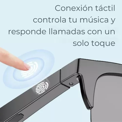 Lentes Bluetooth Pro