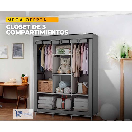 Closet Ropero Armable