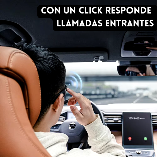 Lentes Bluetooth Pro