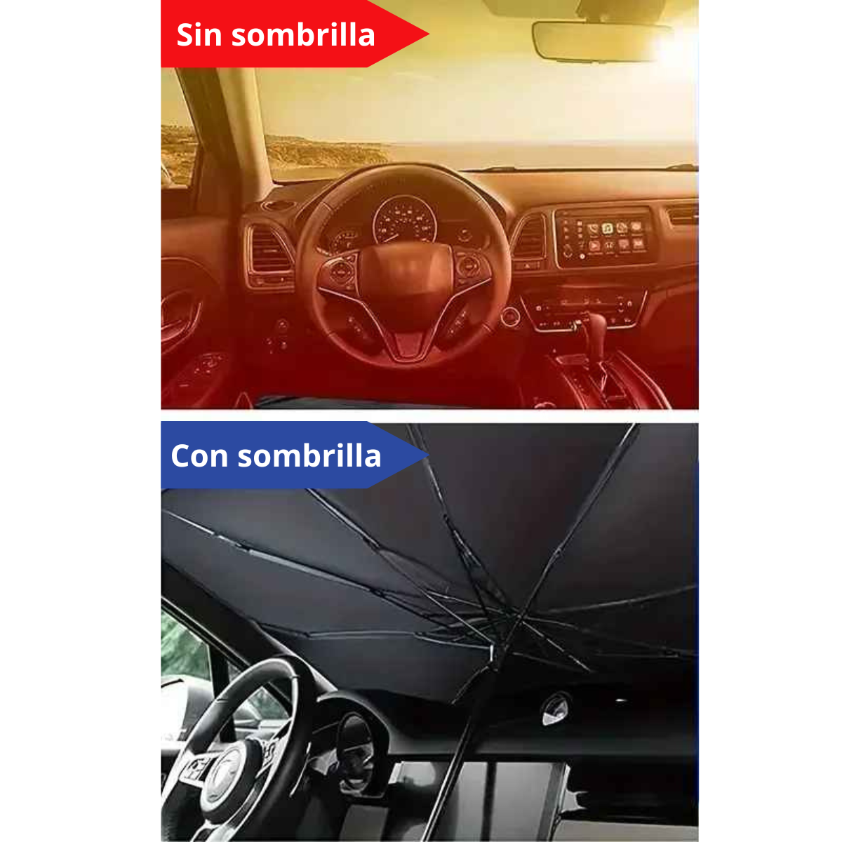 Sombrilla CoolShield