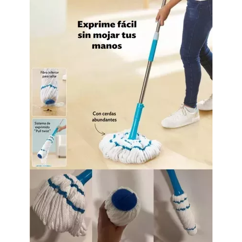 Trapeador Autoescurridor