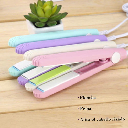 Plancha MiniGlam
