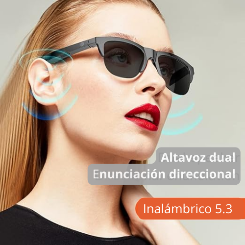 Lentes Bluetooth Pro