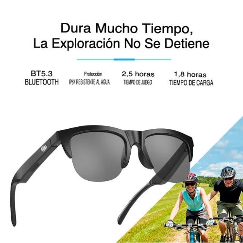 Lentes Bluetooth Pro
