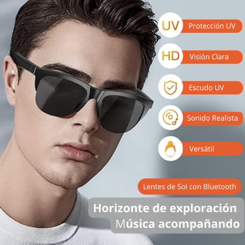 Lentes Bluetooth Pro