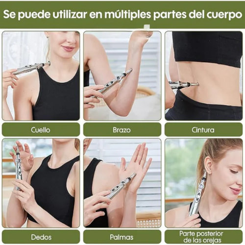 Lápiz de Acupuntura Pro Health