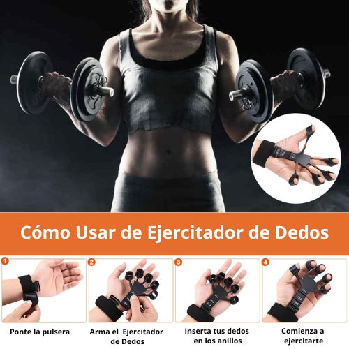 Ejercitador de dedos 2x1