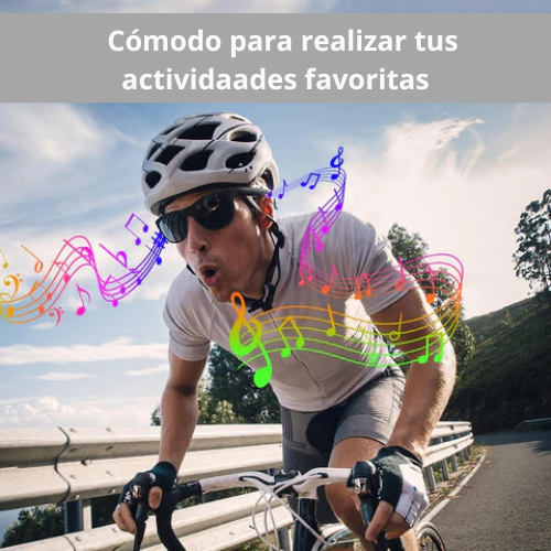Lentes Bluetooth Pro