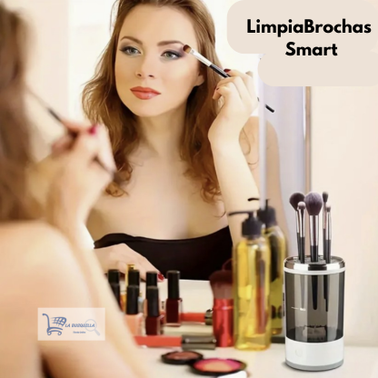 LimpiaBrochas Smart