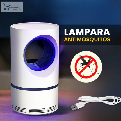 CazaMosquitos LED