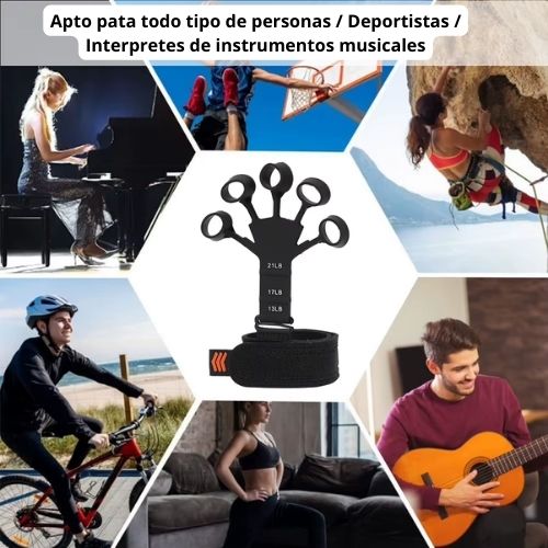 Ejercitador de dedos 2x1