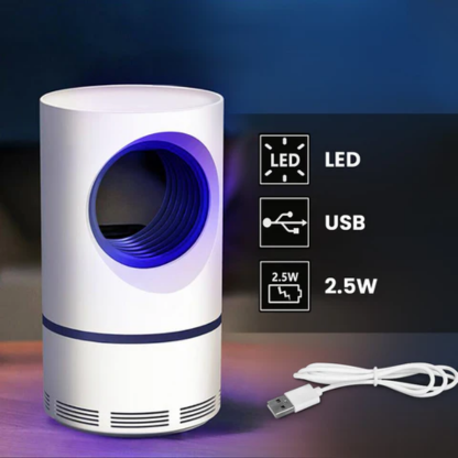 CazaMosquitos LED
