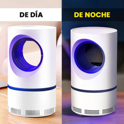 CazaMosquitos LED