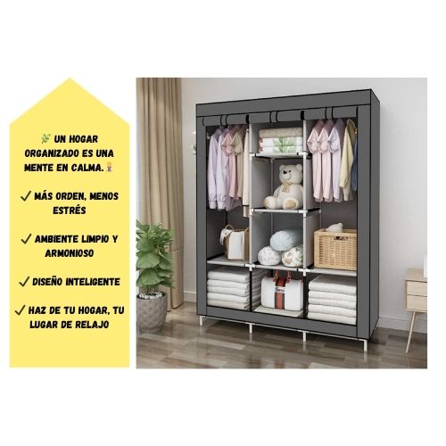 Closet Ropero Armable